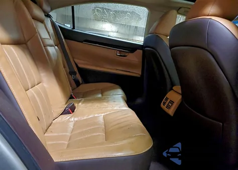 2016 Lexus Es 350 z USA, uszkodzony, nr VIN JTHBK1GG1G2226962